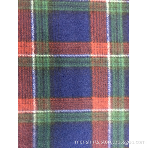 Polar Fleece Fabric For Anti Pilling